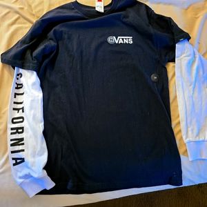 Boys long sleeve shirt